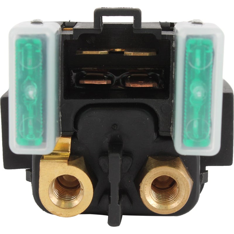 DB Electrical 240-54045 Starter Solenoid Relay for 1993-2014 Yamaha Motorcycle FZ6 GTS1000A Road Star EX650 RF600R Venture Tour Deluxe Boulevard XVZ1600AT XV17A XV17AM 4BH-81940-00-00 - Image 2